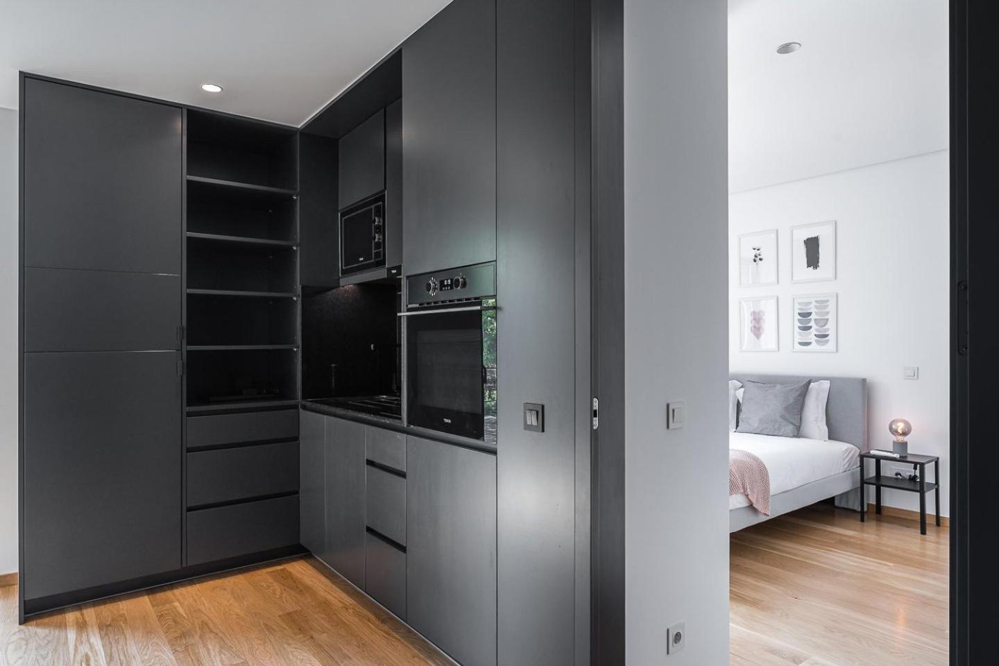 Guestready - Poet'S Modern Retreat Apartment Porto Exterior foto