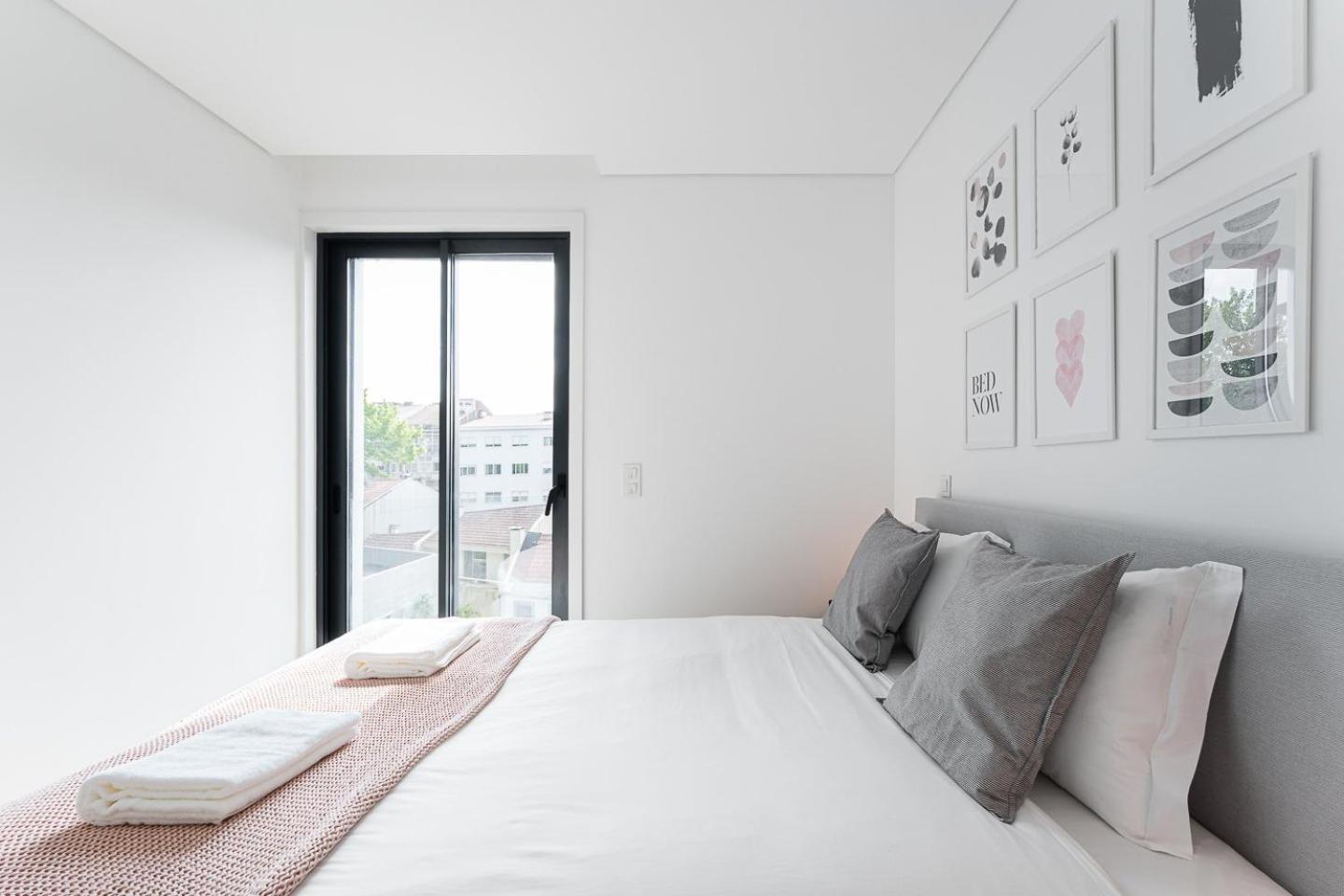 Guestready - Poet'S Modern Retreat Apartment Porto Exterior foto